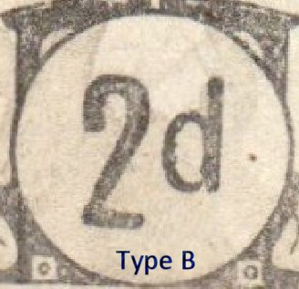 Great Central Railway Parcel Post Locomotive 2d Type B